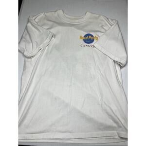 Looney Tune Party Hard Cafe Cancun Mens T-Shirt READ BELOW